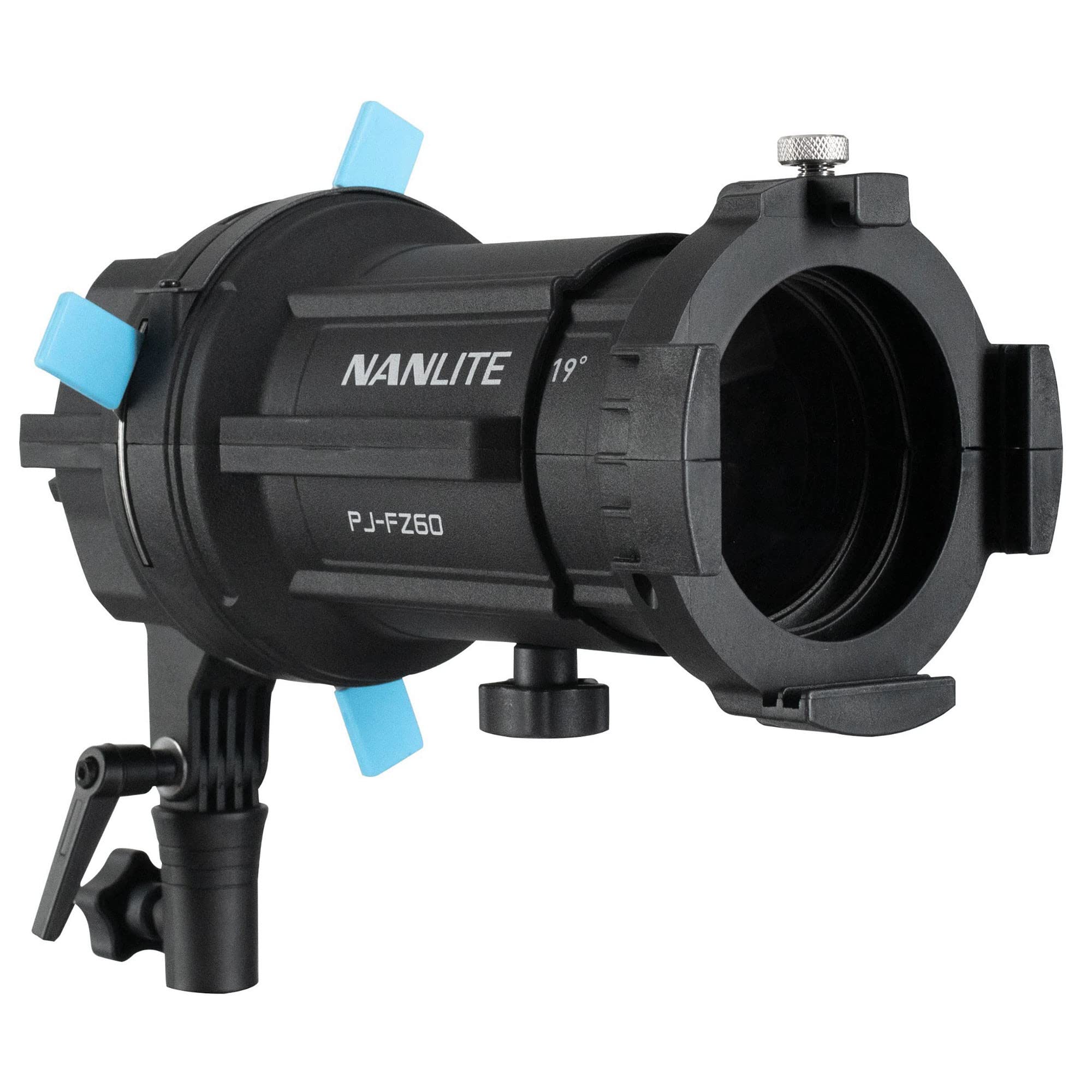 Nanlite PJ-FMM-19 Projektions- vorsatz for Forza 60 60B 19°