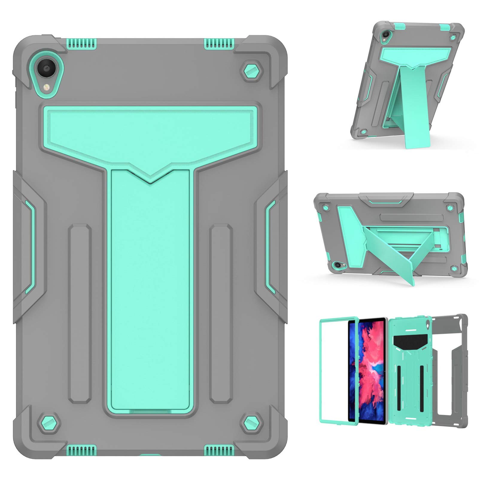 Amazon.com: DWaybox for Lenovo Tab P11 / P11 Plus Case 11.0 inch