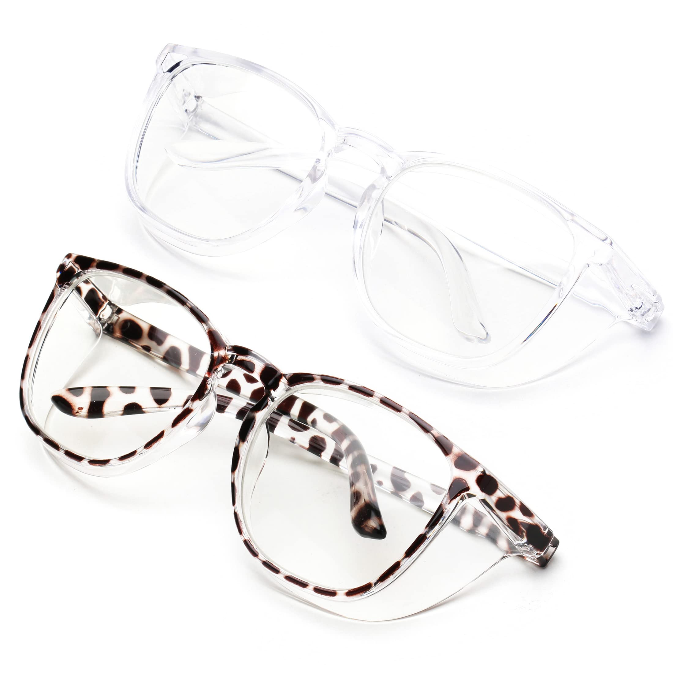 JOO'RTI Schutzbrille, beschlagfrei, Anti-Blaulicht, staubdicht, Schutzbrille für Frauen und Männer