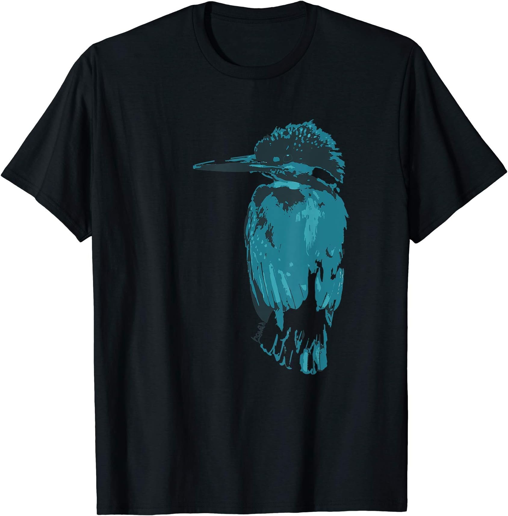Kingfisher T-Shirt