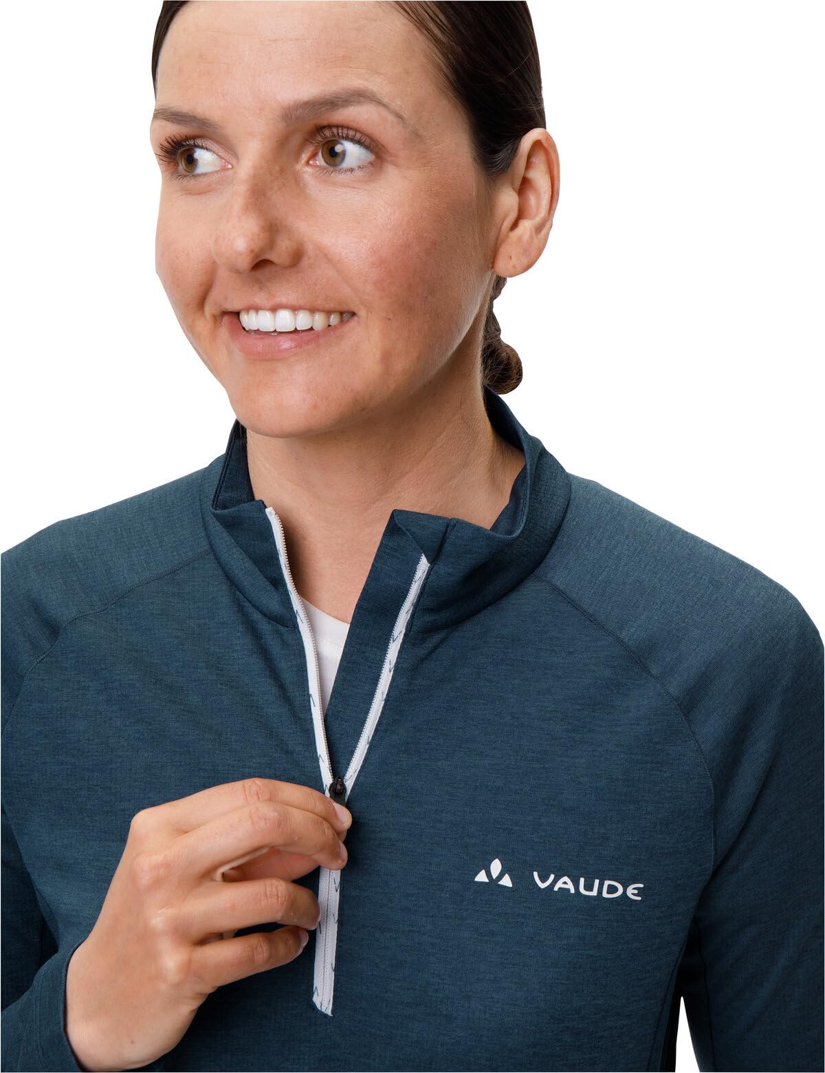 VAUDE Larice Light Shirt II - Maglietta da Donna T-Shirt Donna