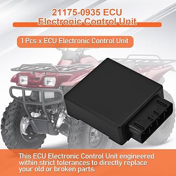 21175-0935 ECU Electronic Control Unit Compatible with Kawasaki