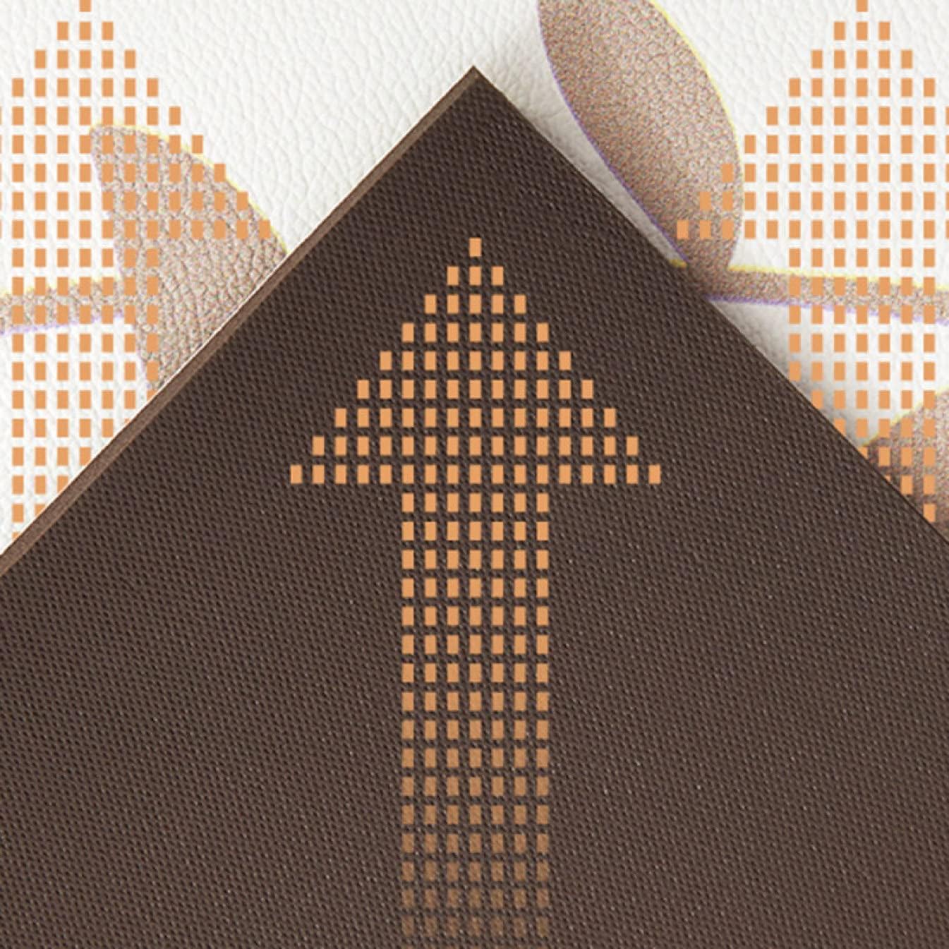 [XMTAN] キッチンマット 北欧 モロッカン 洗える おしゃれ 滑り止め サラサラ かわいい 拭ける スタイル 低反発 大判 マ