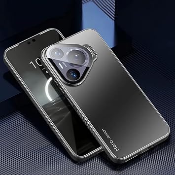 Microcase Huawei Pura 80 Ultra ROME Serisi Kamera Koruma ve Standl  K l f AL4968
