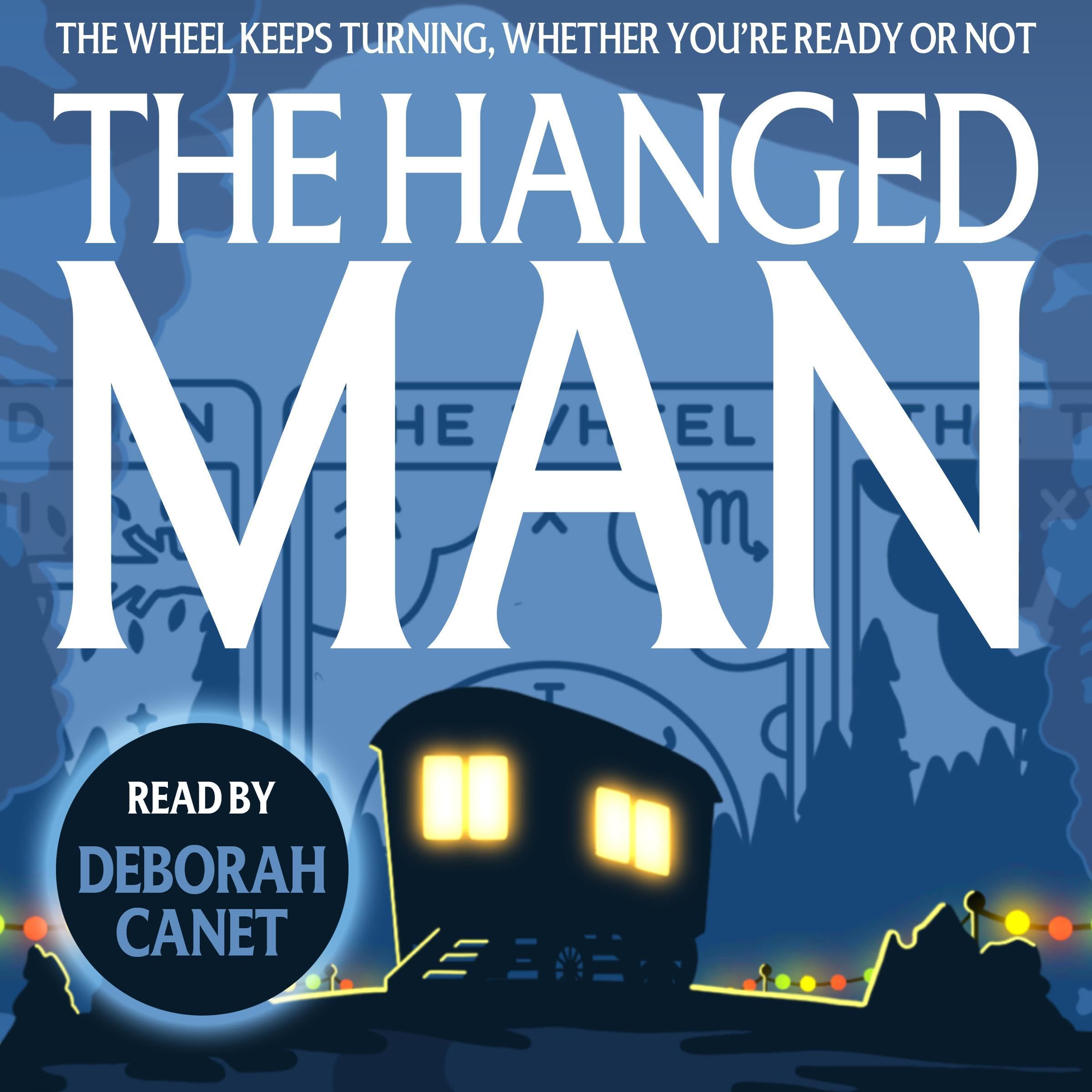 Cover art for The Hanged Man