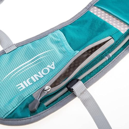 Miniatura 7 de AONIJIE Chaleco de hidratación Mochila 5L Marathoner Running Race Hidratación