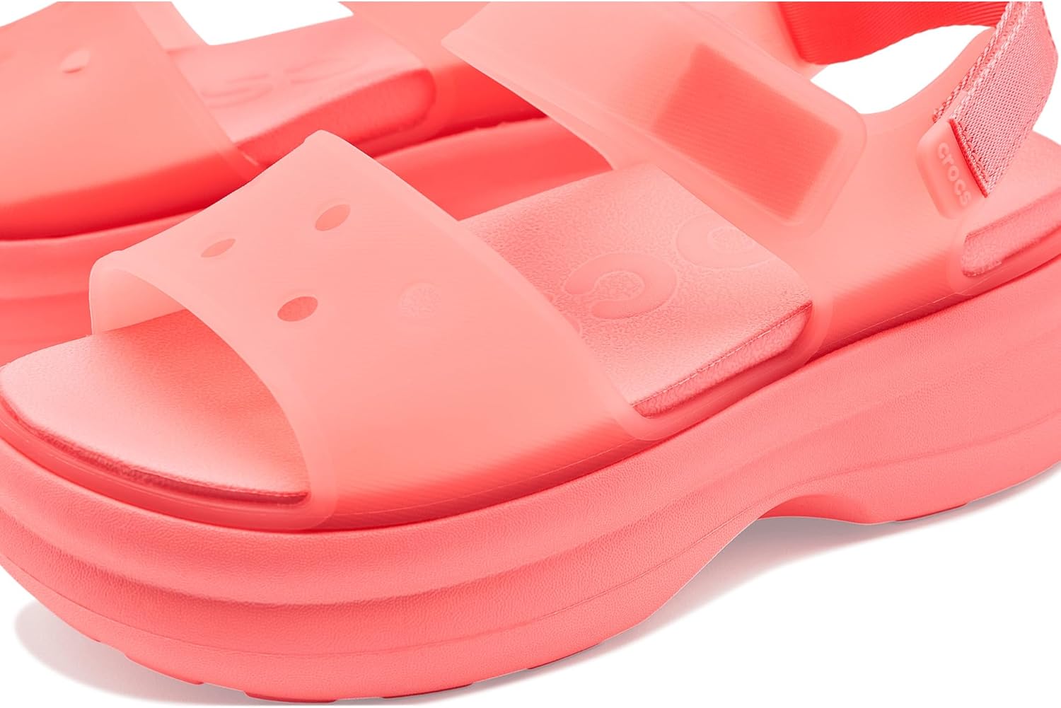 Crocs Women's Soho Y Strap Sandals