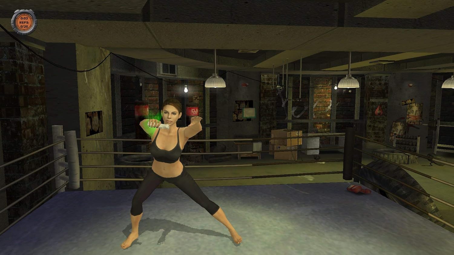 Jillian Michaels Fitness Ultimatum 2011 - Nintendo Wii (Renewed) - Image 5