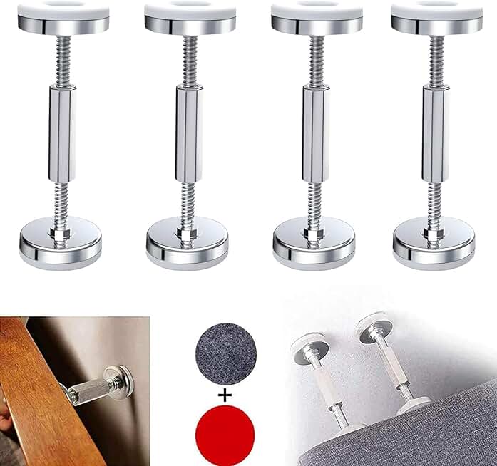 Amazon.com: headboard brackets for adjustable bed