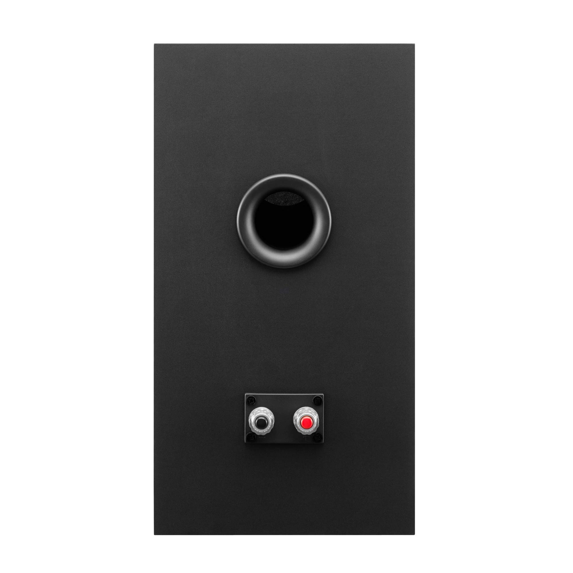 Sony SSCS5 Système de haut-parleurs d'étagère à 3 voies et 3 haut-parleurs (noir) avec câble de haut-parleur 16 AWG de 30,5 m