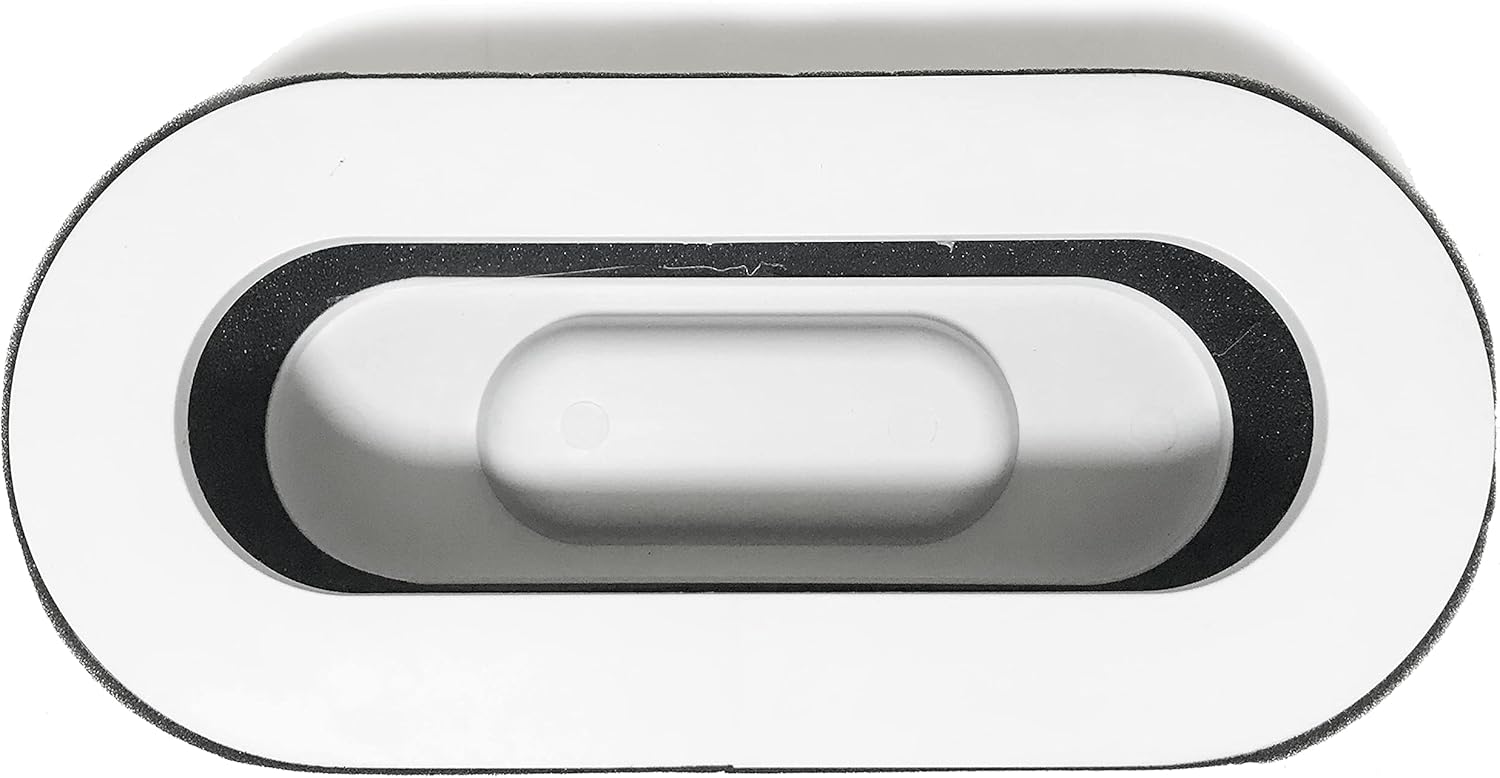 Nispira 3-in-1 True HEPA Replacement Filter For Air Purifier RP-AP068, Compatible with Renpho. 3 Packs - Image 4