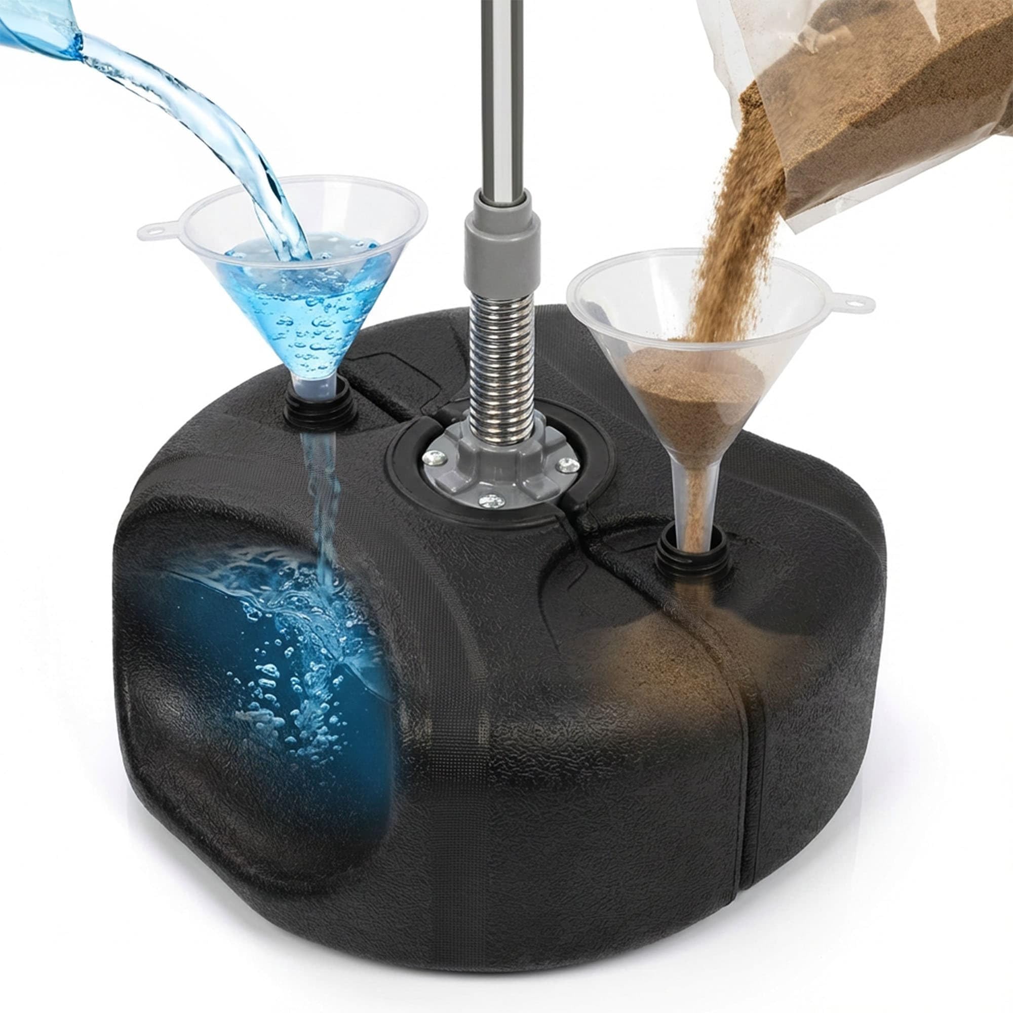 meteor Punchingball stehend hoehenverstellbar 124-158 cm Kinder Jugendliche