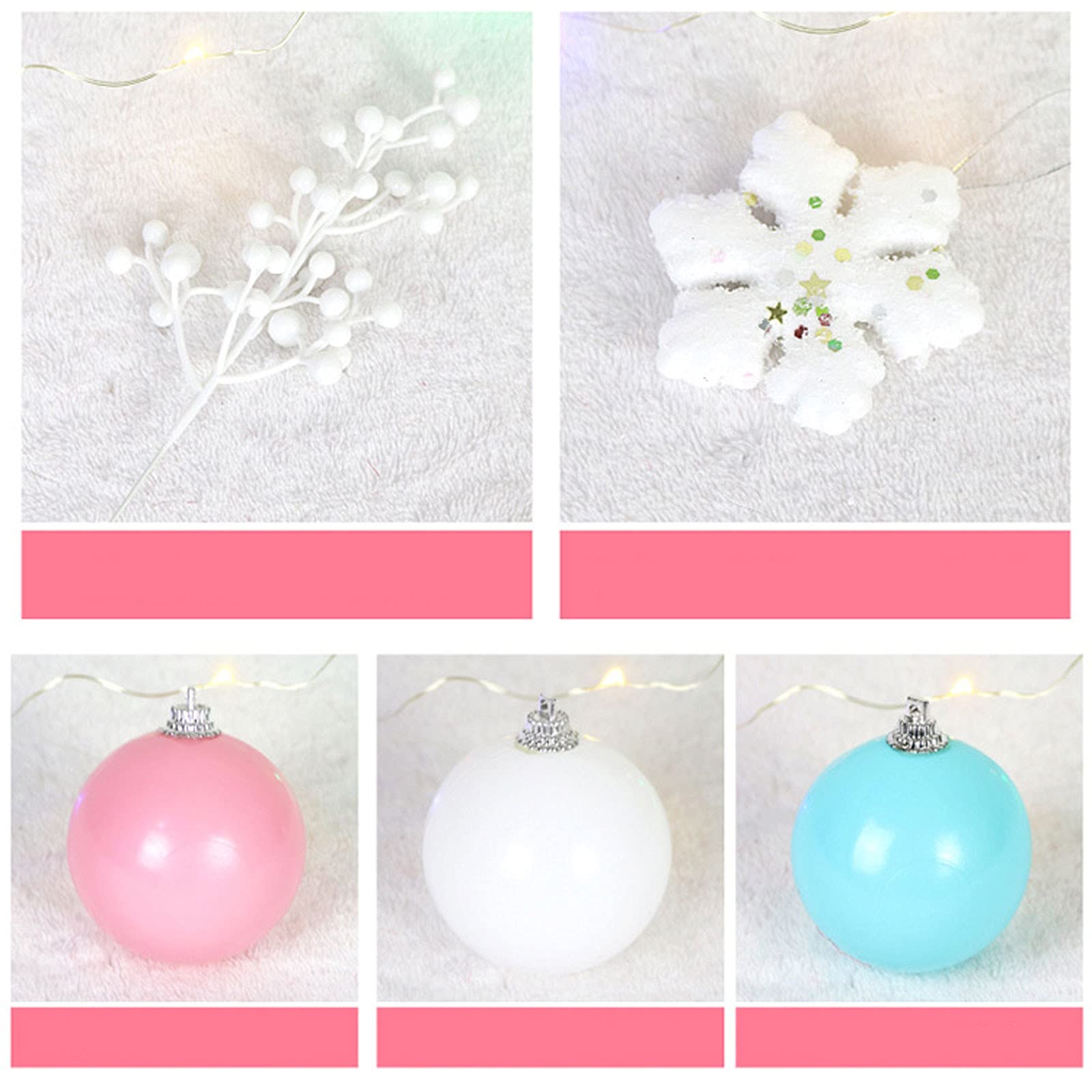 ピンク クリスマスツリー 桜 クリスマスツリー飾り桜ピンククリスマス