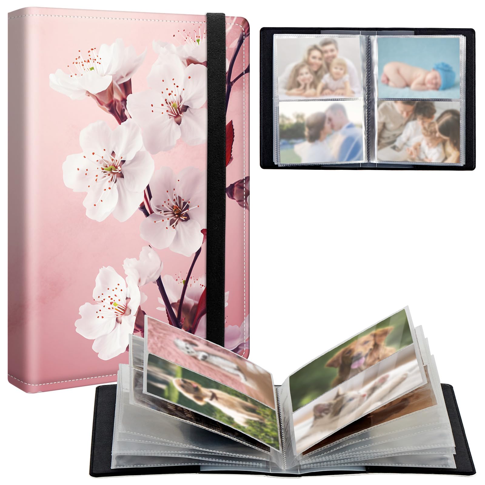 .cute!! BEST ALBUM TYPE-B 哀 Amazon.com: BPQOJB Small Photo Album 3.5x5 inch 80 Pockets Photos