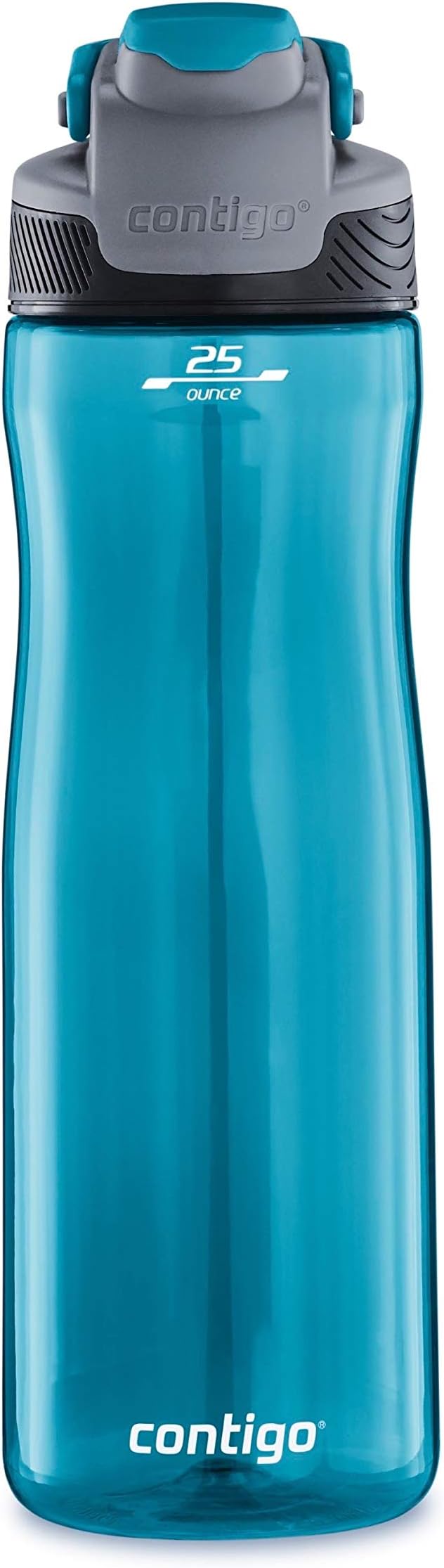 Contigo AUTOSEAL Fit Water Bottle, 25 oz, Juniper,2079450