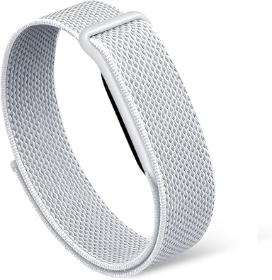 for Google Fitbit Air Nylon Band Compatible with Men Women,Braided Elastic Weave Sport Strap for Google Fitbit Air
