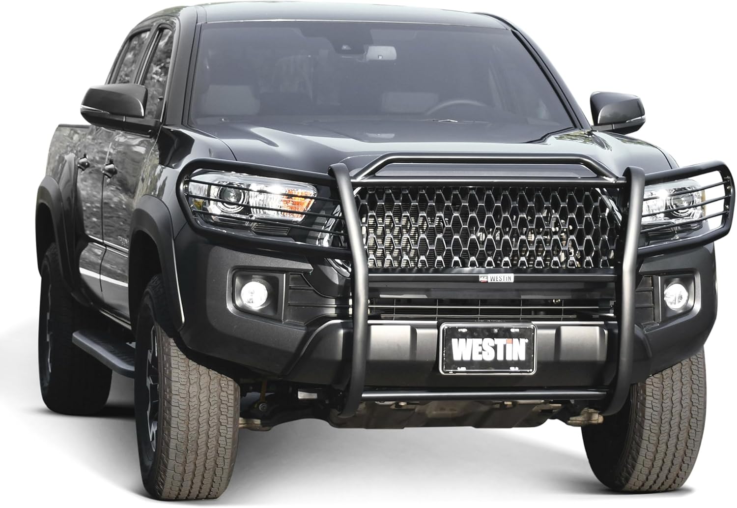 Westin 40-3885 Sportsman Grille Guard fits 2016-2023 Tacoma