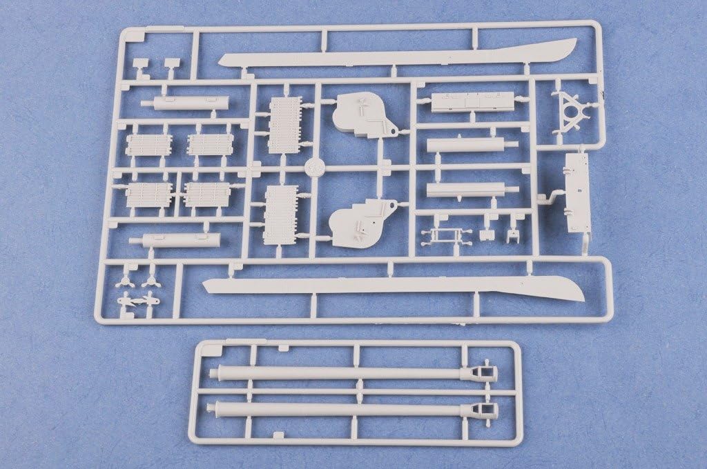 Hobbyboss 84510 1:35 Scale US T29E1 Heavy Tank Plastic Model Kit