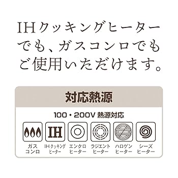 Amazon.co.jp: 和平フレイズ(Wahei freiz) 広口 やかん ケトル