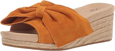 ugg bow wedges
