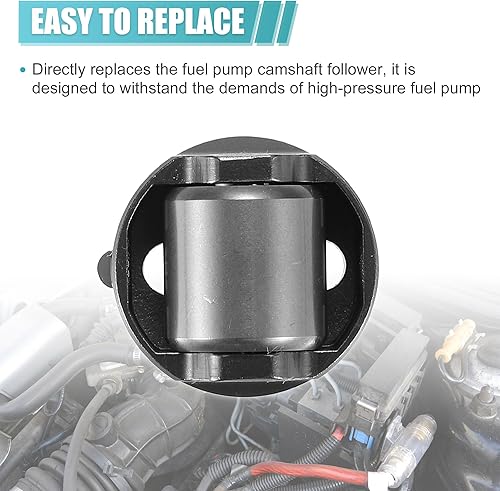 Miniatura 6 de X AUTOHAUX Bomba de combustible seguidor de leva para Audi A3 A4 TT para VW para Volkswagen GTI Golf R Jetta Passat bomba de combustible de alta