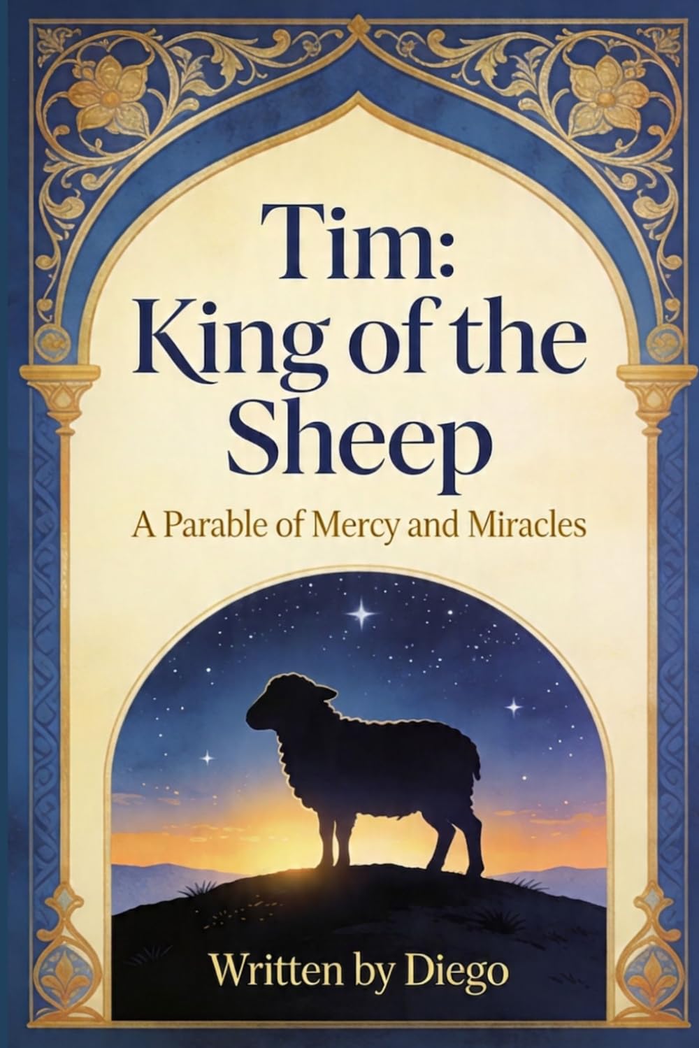 Tim, King of the Sheep: A Parable of Mercy and Miracles