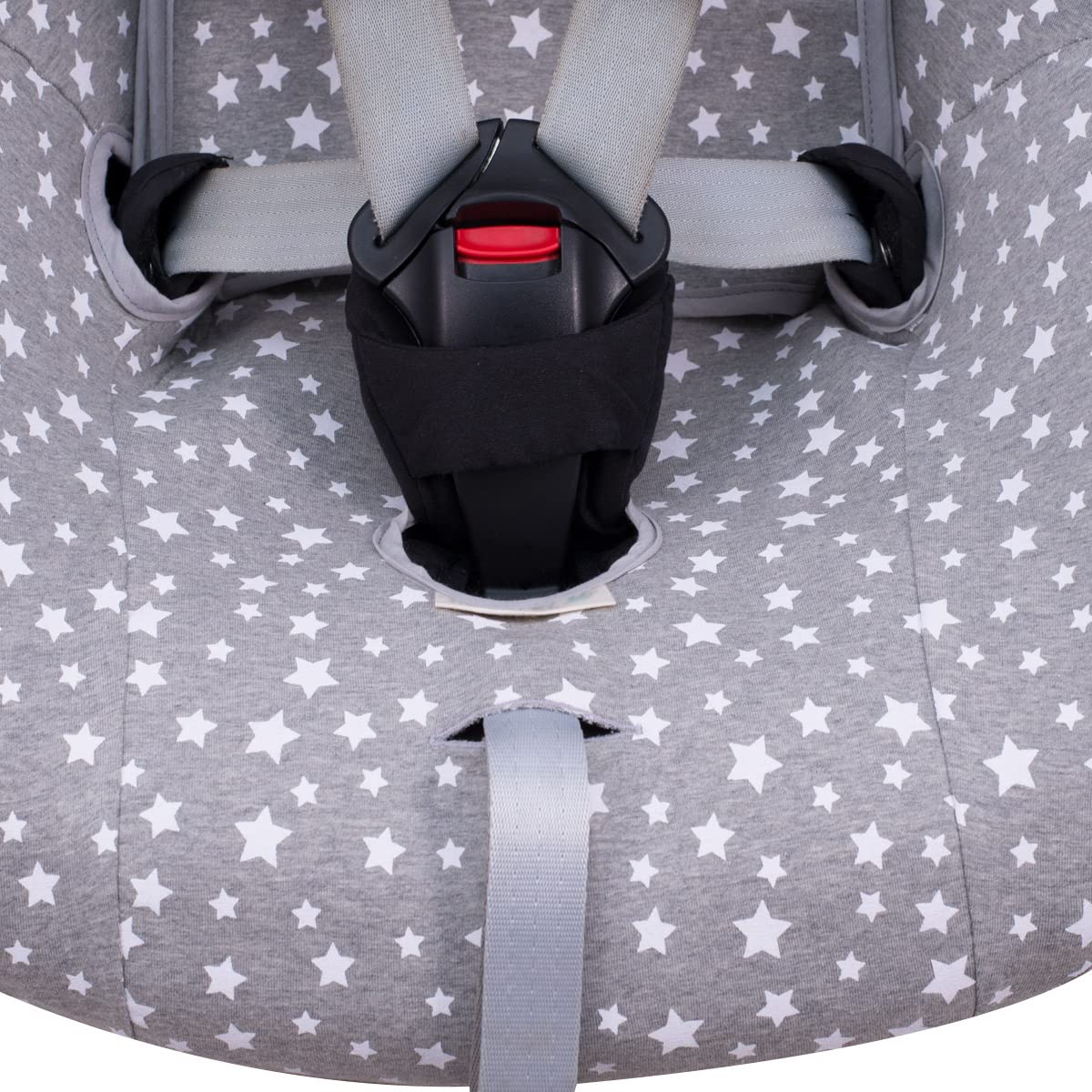 Funda Silla Coche Silla Coche Cotton Car Seat Cover Compatible