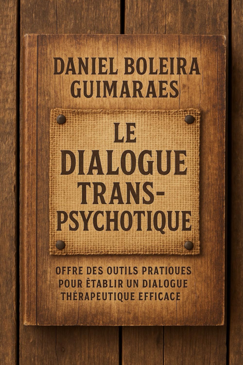 Le Dialogue Transpsychotique: Offre des Outils Pratiques Pour Établir un Dialogue Thérapeutique Efficace