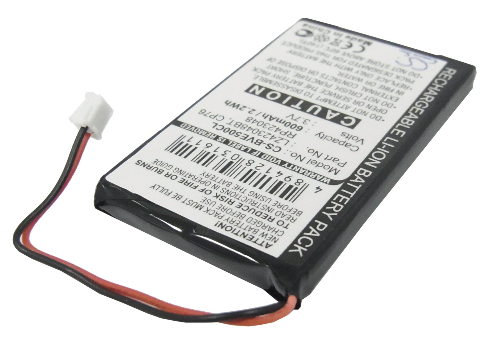 Amazon.co.jp: TrustCell HI-D6 BT、日立HI-D6、HI-D6-II 600mAh用交換