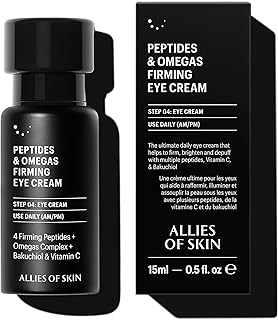 Allies of Skin Crema reafirmante para ojos Pe...