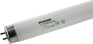 Sylvania 21941 - FO25/735/ECO Straight T8 Fluorescent Tube Light Bulb