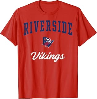Riverside High School Vikings T-Shirt