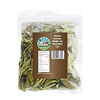 Vista 1 de Hojas secas de guayaba, hojas de guayaba, té de hoja de guayaba suelto 2 oz y 4 oz (2 oz)