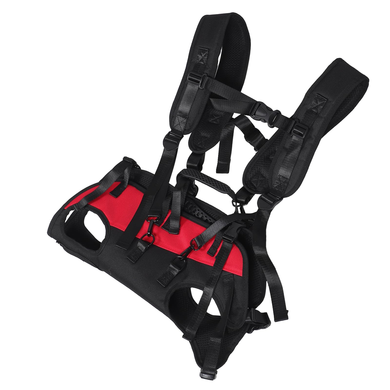 Mochila transportadora para mascotas VALICLUD ideal para viajes y ciclismo al aire libre 1