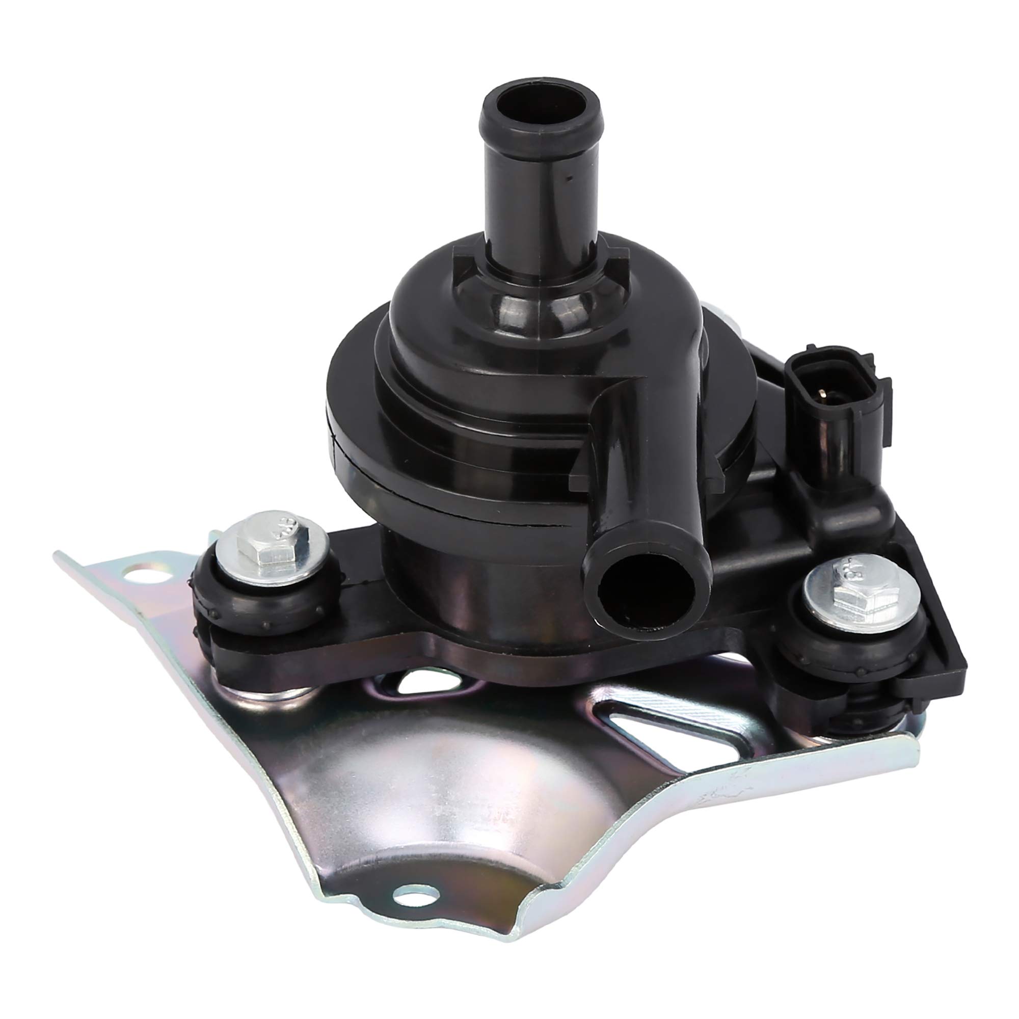X AUTOHAUX Pompe Eau Électrique Fréquence Variable pour Toyota Prius 04-09 | Couleur Noir, Matériau Plastique Et Métal, Numéro OE G9020-47031, Taille 12.5X12X11 Cm, Installation Facile, Haute Efficacité