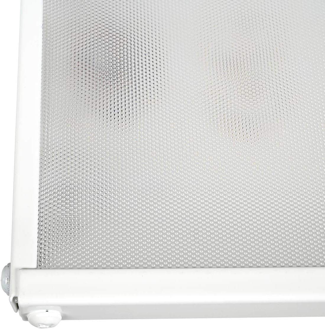 Linear LED High Bay Light - 230W - 34,500 Lumens - 4000K | Energy-Efficient Full-Lens High Bay Led Shop Lights for Warehouses & Retail Spaces - DLC Premium V5.1 Listed - Includes V-Hooks & Chain