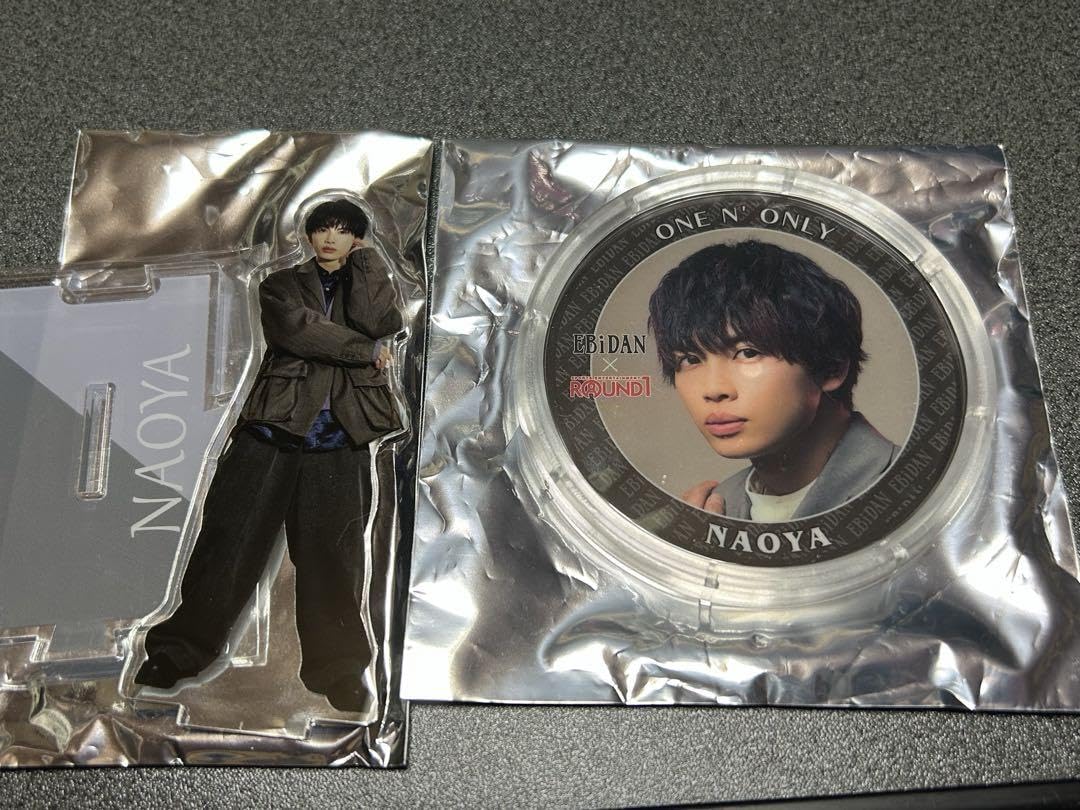 ONE N' ONLY ワンエンオンリー 草川直弥 NAOYA グッズ 草川直弥