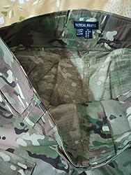 Pantaloni Militari EmersonGear Gen3 - Con Ginocchiere, Verde Ranger, Per Softair - Foto 6