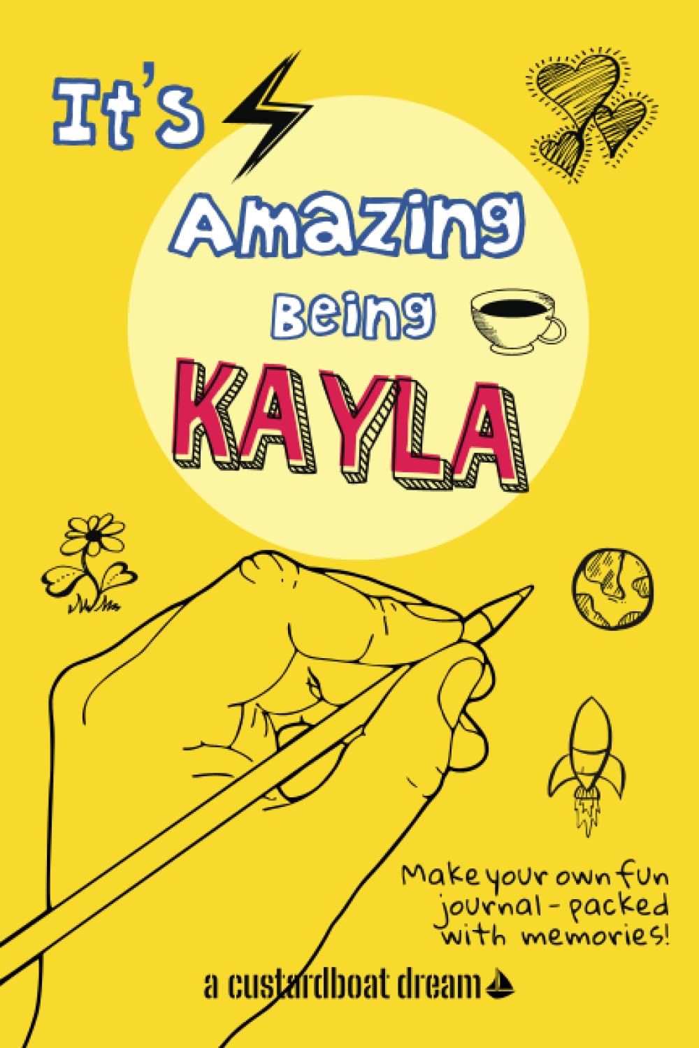 It's Amazing Being Kayla