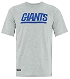 NFL Men's Stadium WDMK Logo Short Sleeve Tee, Comfortable Fit, Official Licensed Gear