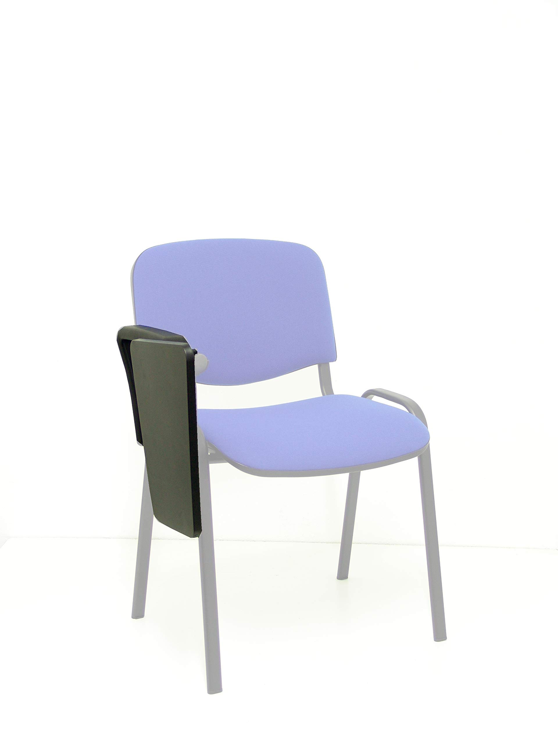 5 Star Brazo con Pala Derecha de Estructura Sillas Riga y Oslo, Otro, Negro, 33 x 19,50 x 31 cm