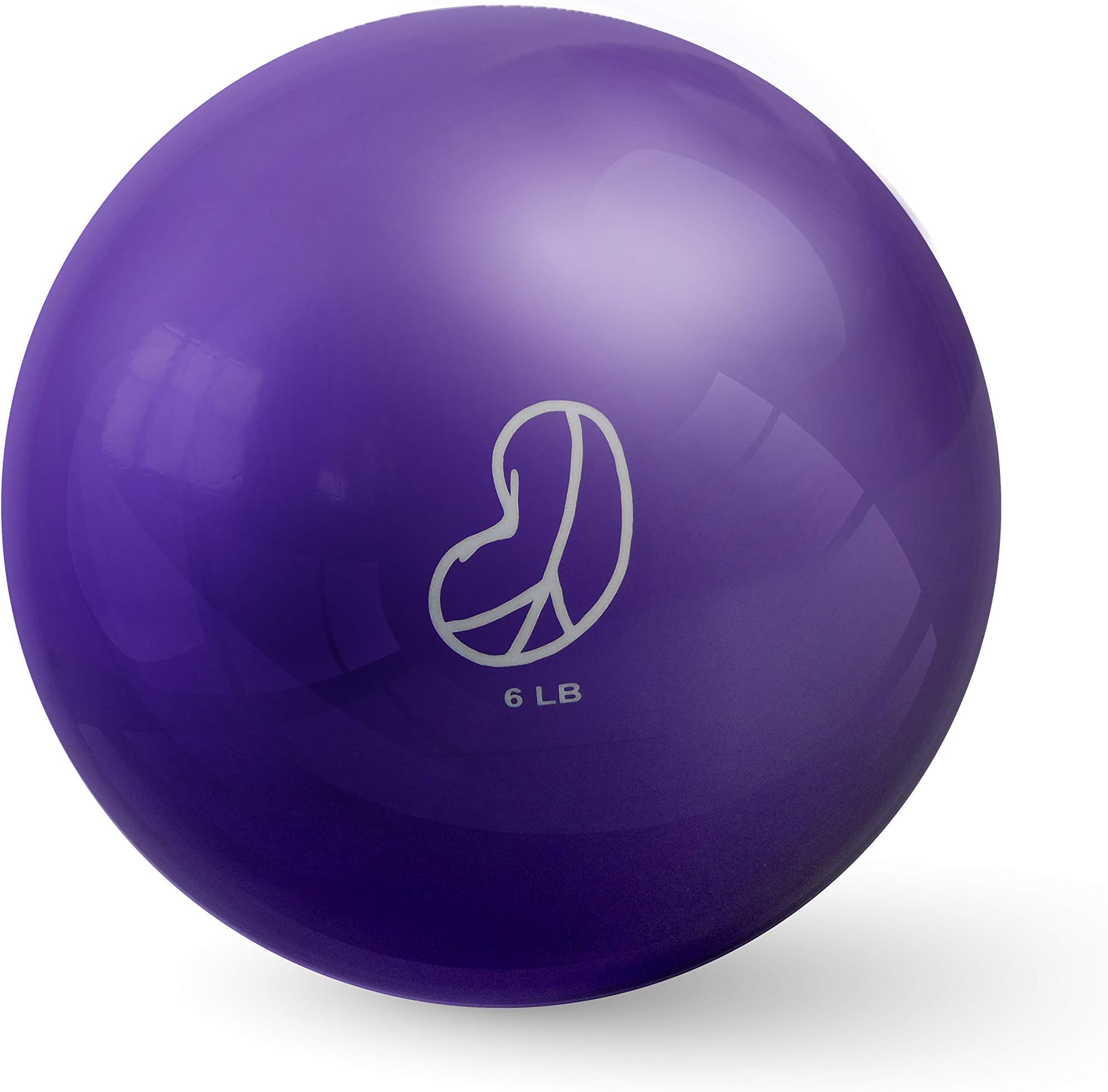 Bean Products Soft Weighted Balls for Exercise - Soft and Safe Workout Balls for Yoga, Rehab, Pilates and Fitness - Latex Free, Easy to Grip, Versatile Physical Therapy Exercise Ball