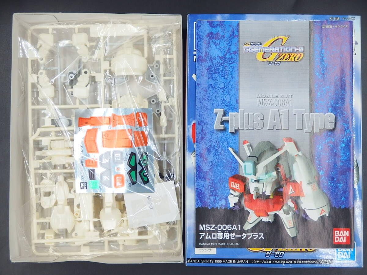 Amazon.co.jp: SD Gジェネ No.14 アムロ専用ゼータプラス G-ZERO