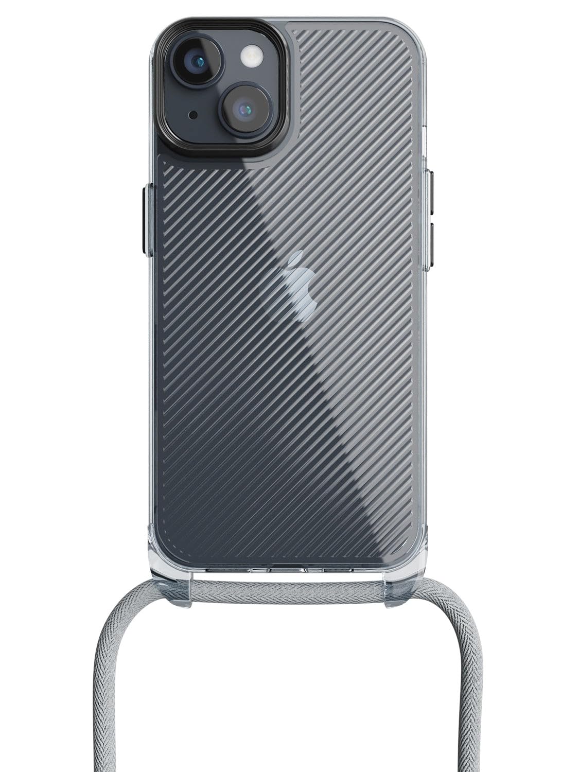 CareFone Back Cover Clear Sling Case with Crossbody Rope Diagonal Pattern Compatible for iPhone 14, Premium Case, Crossbody & Clear Sling Cases for iPhone 14 Cover (B0CNWCPP93) Amazon Price History, Amazon Price Tracker