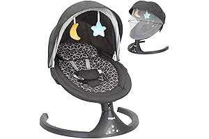 kmaier Electric Baby Swing