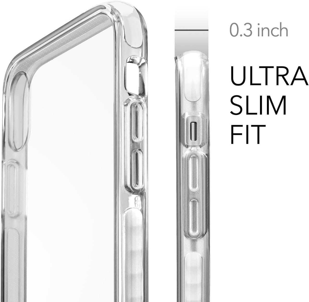 Review CASETiFY Impact Case, Military-Grade Dual-Layer Shockproof Protective Case for iPhones, iPhone Xs, Cute Cat