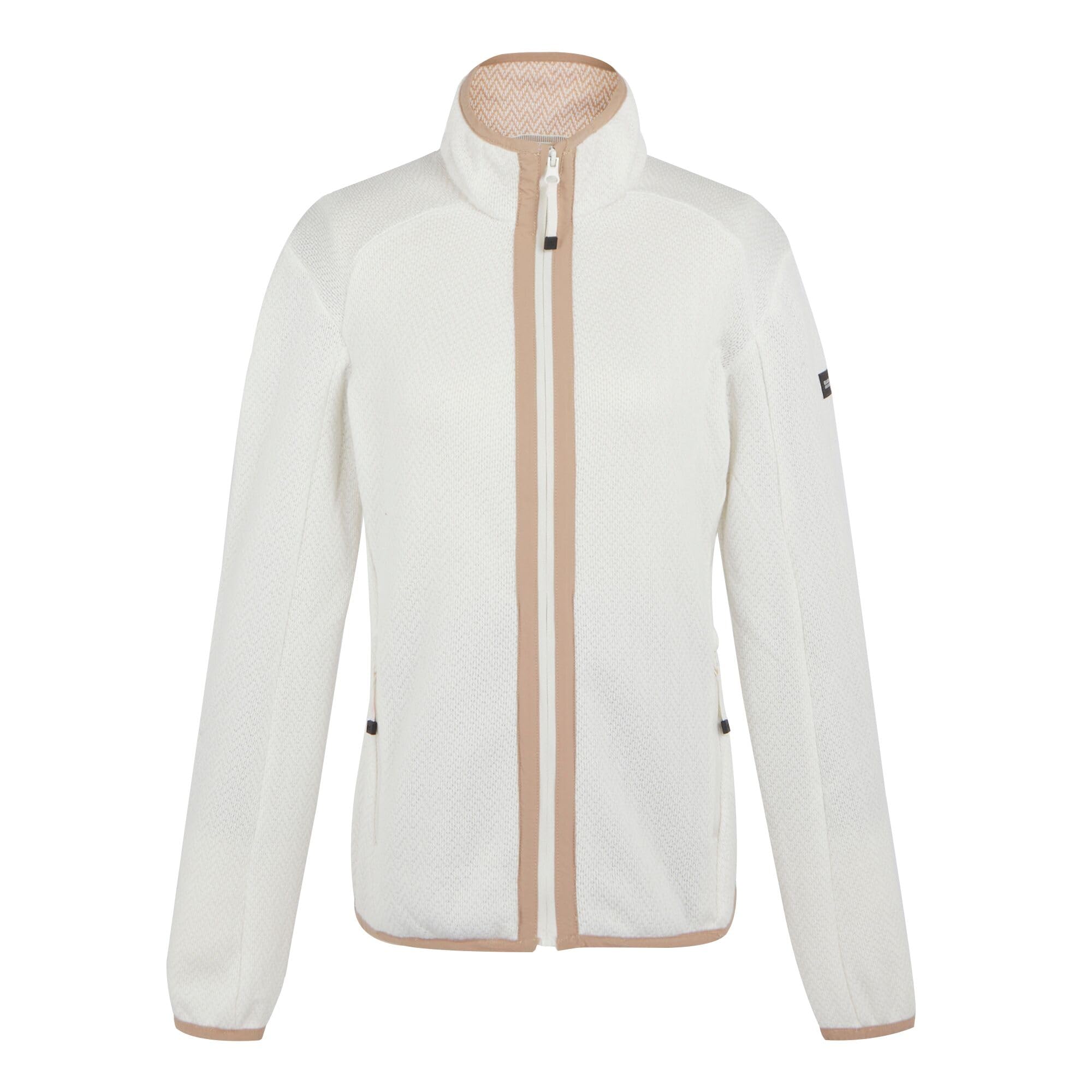 Regatta Womens Elzie Full Zip Fleece Jacket