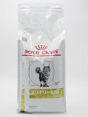 Amazon ロイヤルカナン キャットフード ユリナリー S O 2kg ロイヤルカナン ドライ 通販