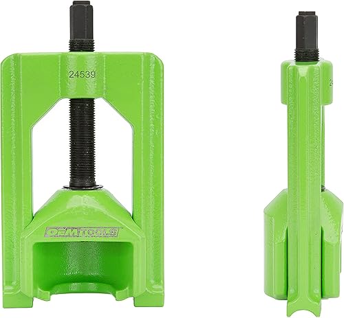 Vista 12 de Juego de prensa Oemtools con cabezales