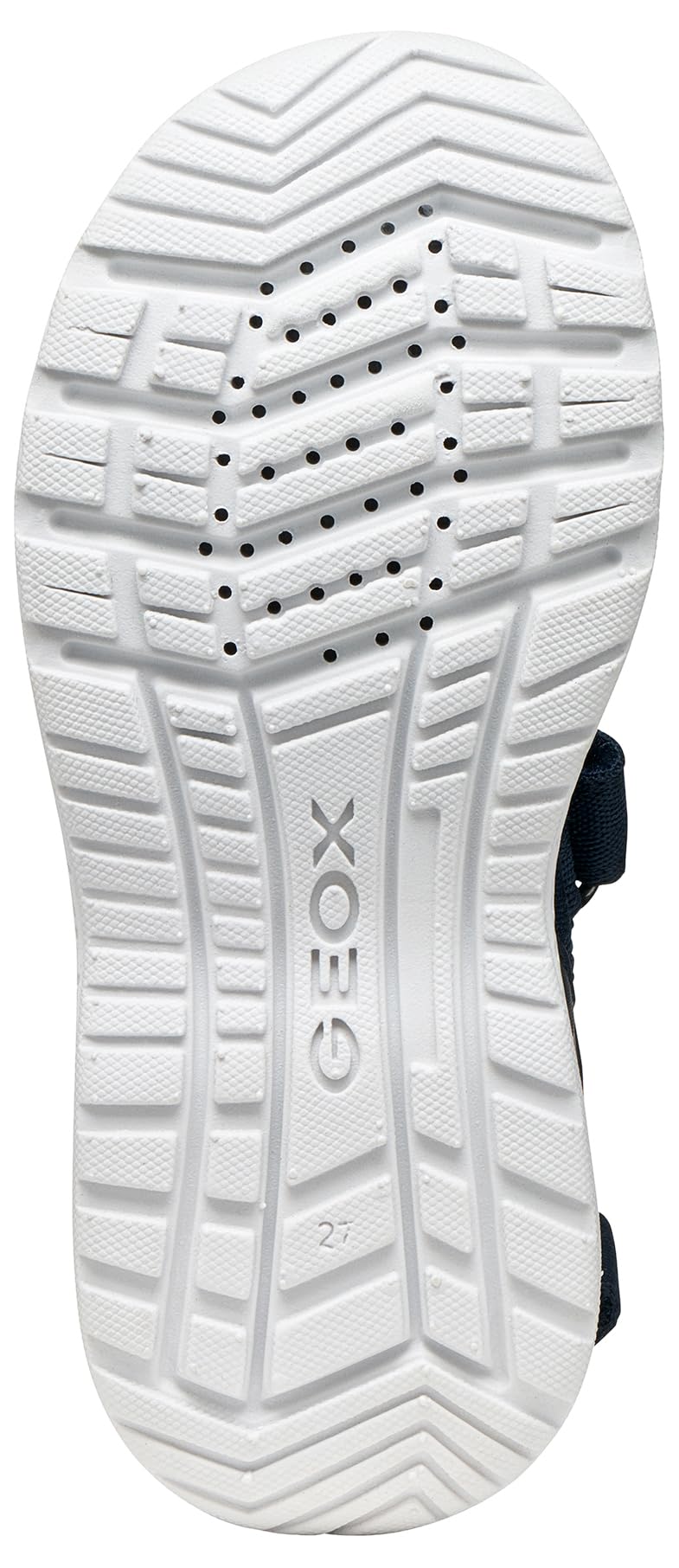Geox J Sandal Splush Boy - Sandały Chłopcy